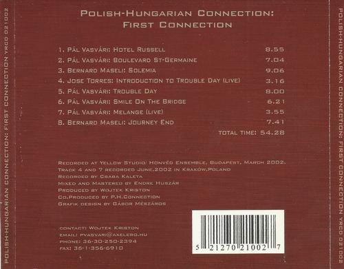 Polish-Hungarian Connection - First Connection (2002)