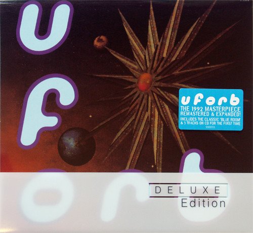 The Orb - U.F.Orb (Deluxe Edition) (2007)