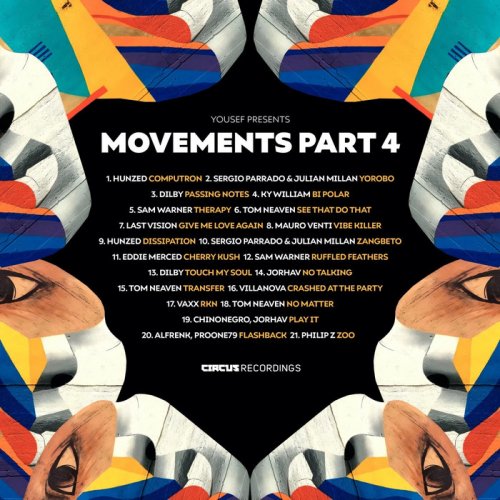 VA - Movements, Pt. 4 (2023)