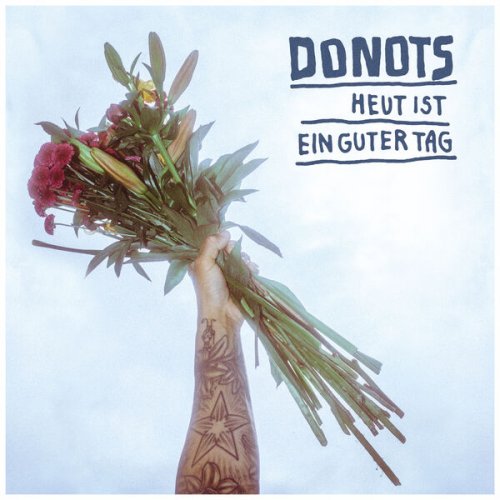 Donots - Heut ist ein guter Tag (2023) Hi-Res