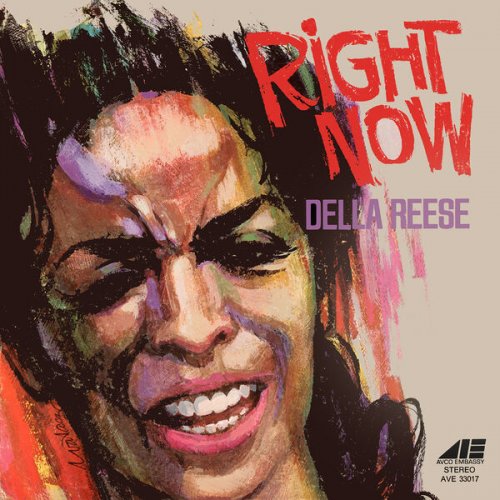 Della Reese - Right Now (2023) [Hi-Res]