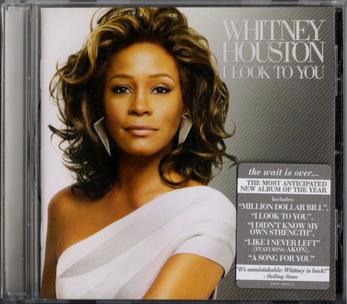 Whitney Houston - I Look To You (2009) CD-Rip