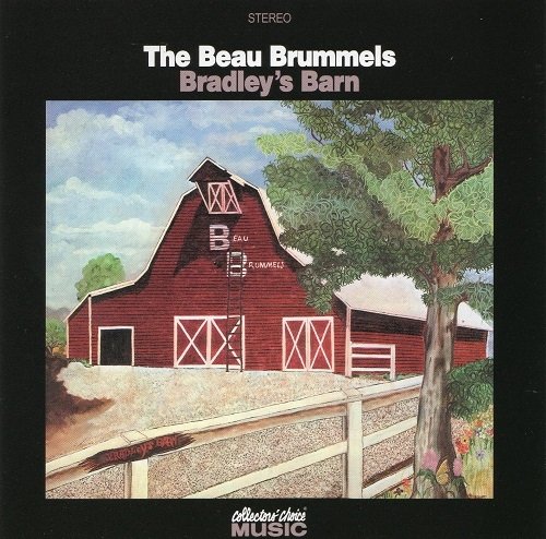The Beau Brummels - Bradley's Barn (Reissue) (1968/2002)