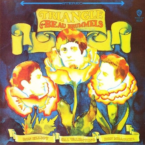 The Beau Brummels - Triangle (Japan Remastered) (1967/1993)
