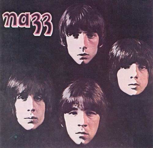 Nazz - Nazz (Reissue) (1968)