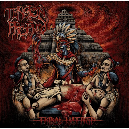 Tension Prophecy - Tribal Hatred (2023)