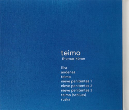 Thomas Köner - Teimo (1992) FLAC