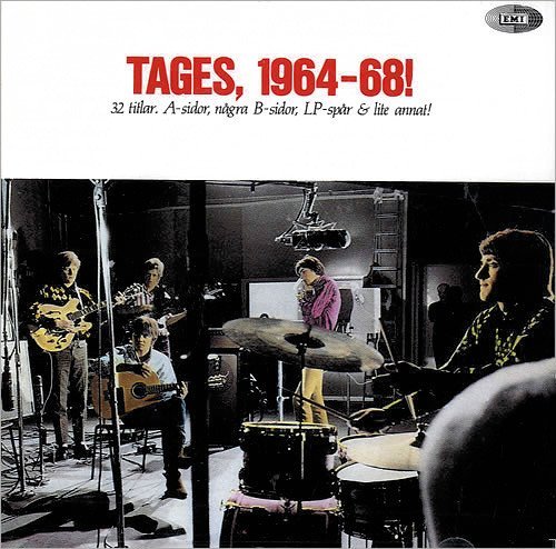 Tages - Tages, 1964-68! (1992)
