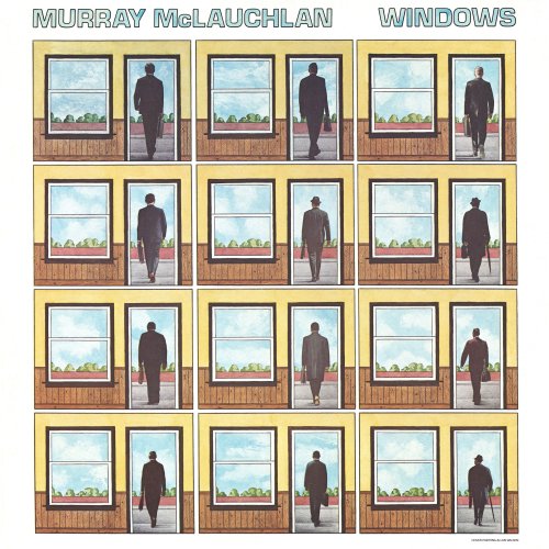 Murray McLauchlan - Windows (2015)