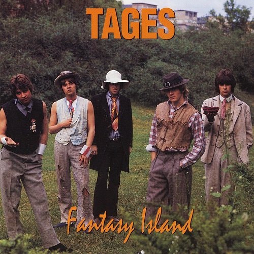 Tages - Fantasy Island (1994)