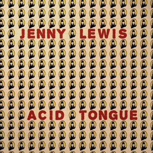 Jenny Lewis - Acid Tongue (Japanese Edition) (2008)