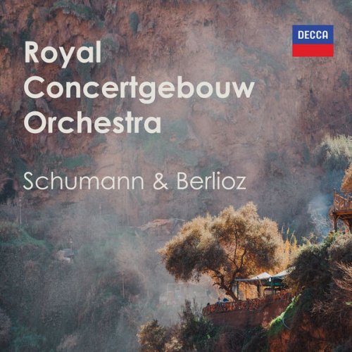 Royal Concertgebouw Orchestra - Royal Concertgebouw Orchestra: Schumann & Berlioz (2023)