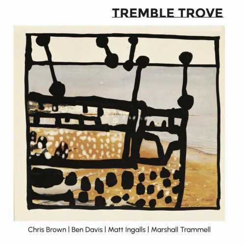 Chris Brown - TREMBLE TROVE (2023)