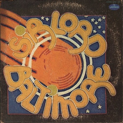 Sir Lord Baltimore - Sir Lord Baltimore (1971) LP