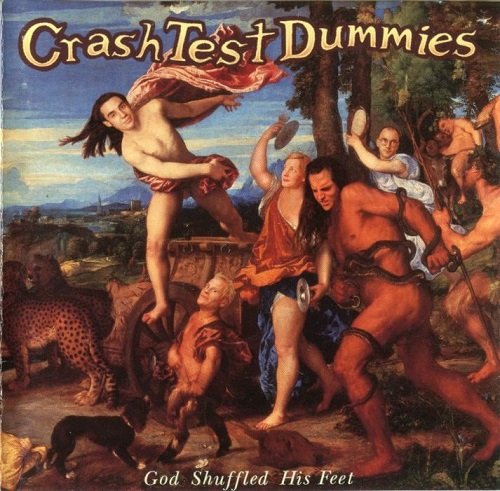 Crash Test Dummies - God Shuffled His Feet (1993)