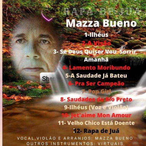 Mazza Bueno - Rapa de Juá (2023)