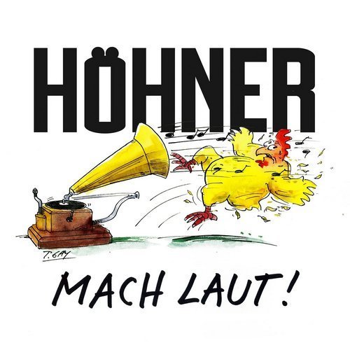 Höhner - Mach laut! (2014)
