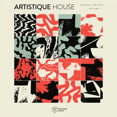 VA - Artistique House, Vol.1 (2023)