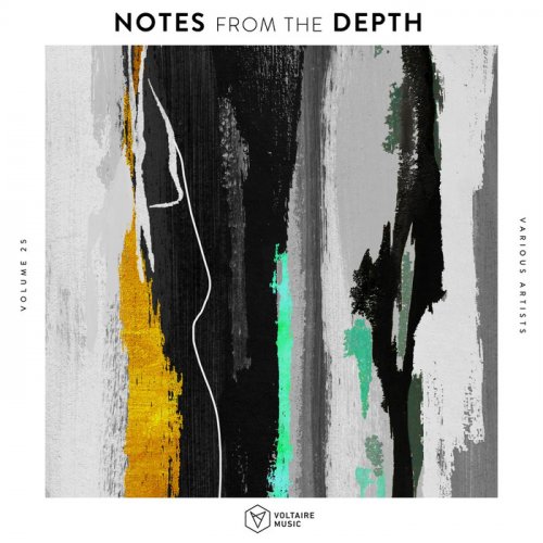 VA - Notes from the Depth, Vol. 25 (2022)