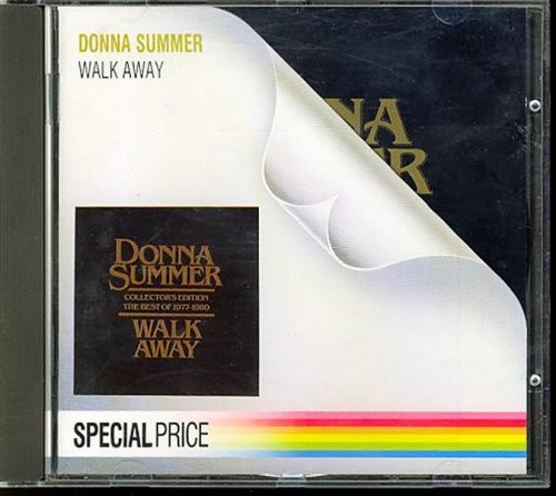 Donna Summer - Walk Away: Collector's Edition (The Best Of 1977-1980) (1980) CD-Rip