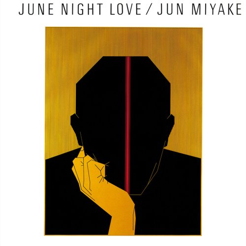Jun Miyake - June Night Love (2023)