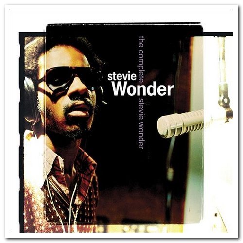 Stevie Wonder - The Complete Stevie Wonder [48CD] (2005/2015)
