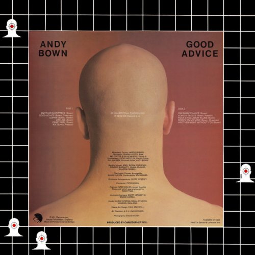 Andy Bown - Good Advice (1978)