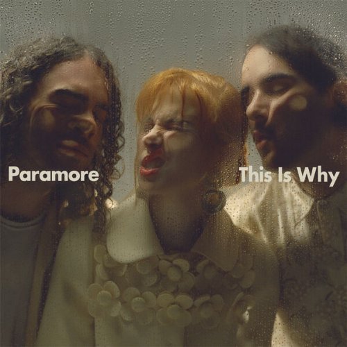 Paramore - This Is Why (2023) [Hi-Res]