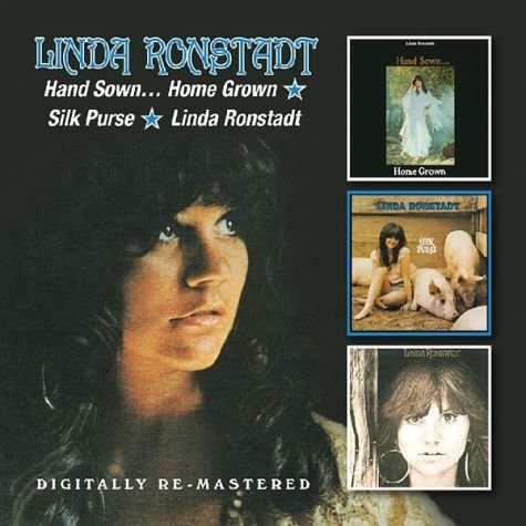 Linda Ronstadt - Hand Sown...Home Grown, Silk Purse, Linda Ronstadt (2014)