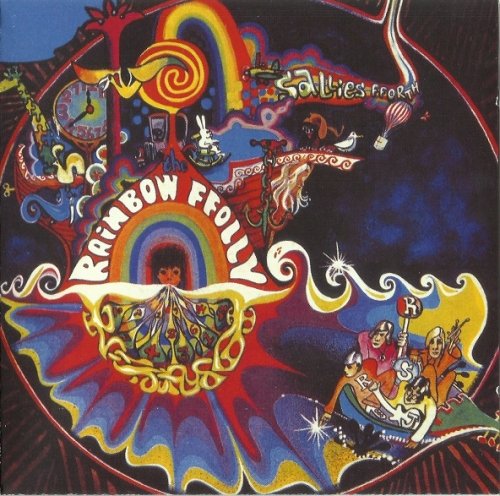 Rainbow Ffolly - Sallies Fforth (Reissue) (1968/2005)