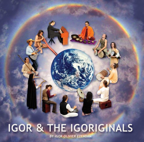 Igor Olivier Ezendam - IGOR AND THE IGORIGINALS (2023)