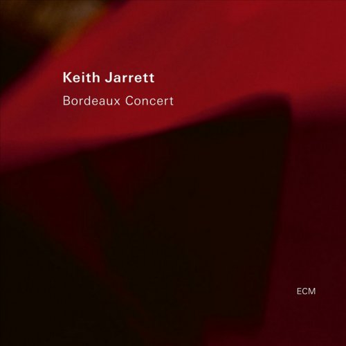 Keith Jarrett - Bordeaux Concert (2022) CD-Rip