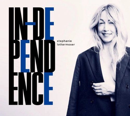 Stephanie Lottermoser - In-Dependence (2022) CD-Rip