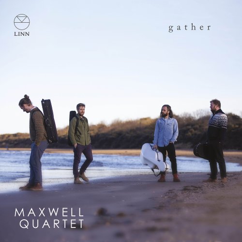 Maxwell Quartet - Gather (2023) [Hi-Res]