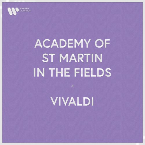 Academy of St Martin in the Fields - Academy of St Martin in the Fields - Vivaldi (2023)