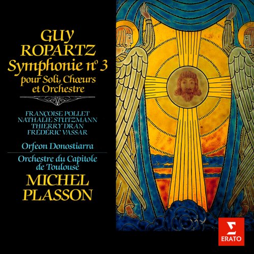 Michel Plasson - Ropartz: Symphonie No. 3 (2023)