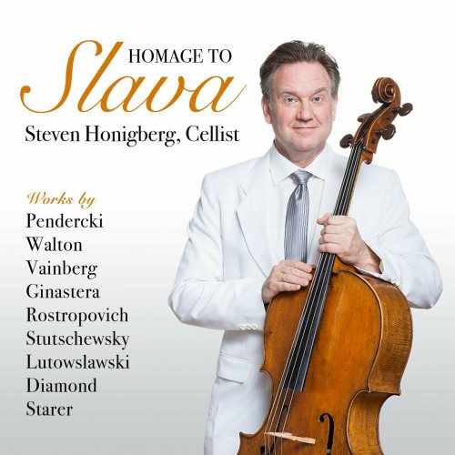 Steven Honigberg - Homage to Slava (2023)