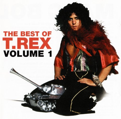 T. Rex - The Best Of T.Rex: Volume 1 (2006)