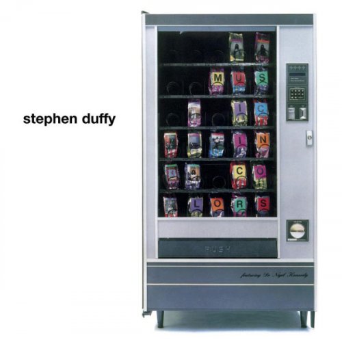 Stephen Duffy - Music In Colors (2004)