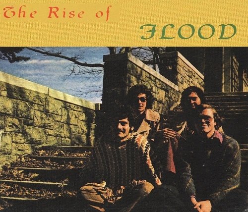 Flood - The Rise Of Flood (Reissue) (1970/1998)