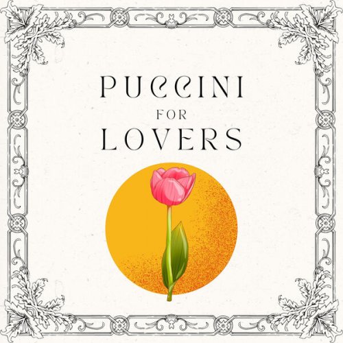 VA - Puccini for Lovers (2023)