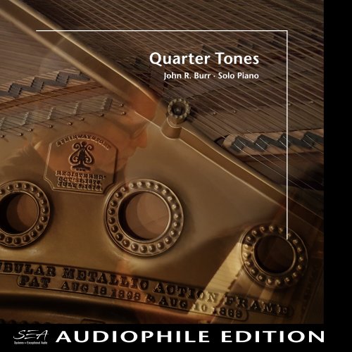 John R. Burr - Quarter Tones (2019) Hi-Res