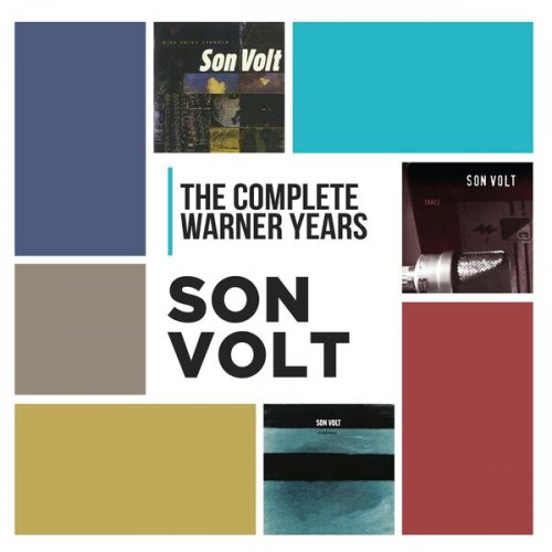 Son Volt - The Complete Warner Years (2023)