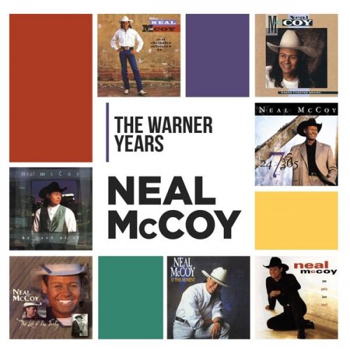 Neal McCoy - The Warner Years (2023)