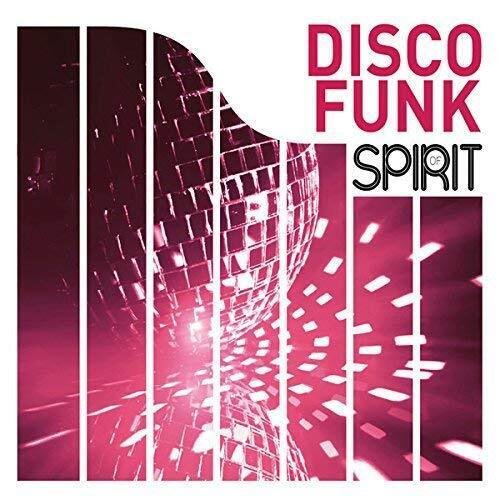 Various Artists - Spirit of Disco Funk (2010)