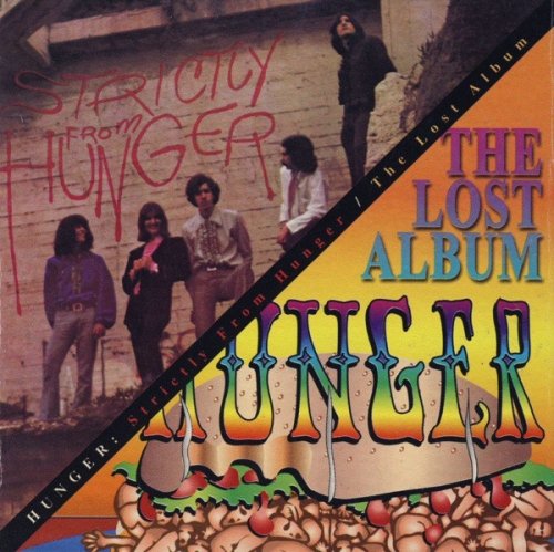 Hunger - Strictly From Hunger and The Lost Album (Reissue, Remastered) (1969/1999)