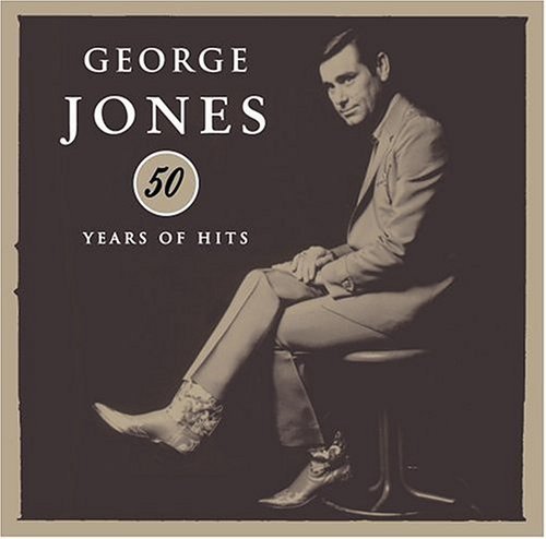 George Jones - 50 Years of Hits (2004)