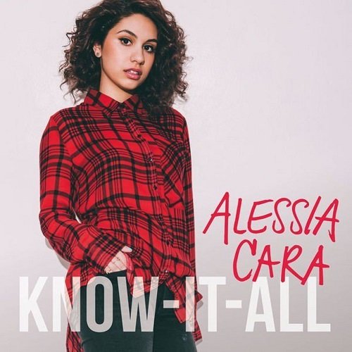 Alessia Cara – Know-It-All (Japan Version) (2017)