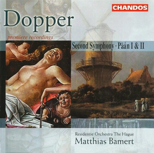 Residentie Orchestra The Hague, Matthias Bamert - Dopper: Symphony No. 2 (2001) CD-Rip