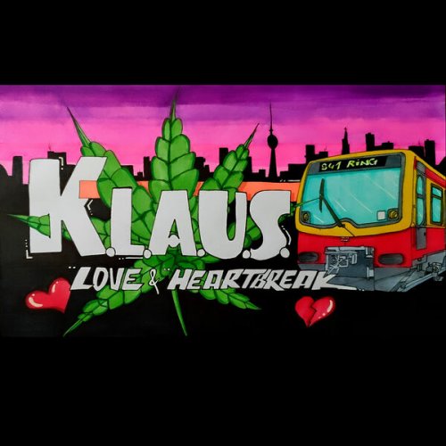 K.L.A.U.S - Love & Heartbreak (2023)